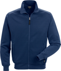 Fristads Sweatjacke 7608 SM – Marineblau