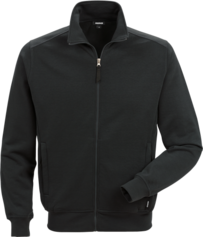 Fristads Sweatjacke 7608 SM – Schwarz