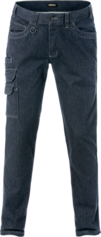 Fristads Service Stretch-Jeans 2501 DCS – Indigoblau
