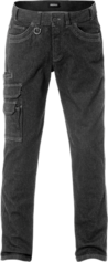 Fristads Service Stretch-Jeans 2501 DCS – Schwarz