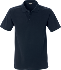 Fristads Acode Stretch-Poloshirt 1799 JLS – Dunkel Marineblau
