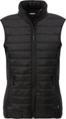 Fristads Acode Steppweste Damen 1516 SCQ – Schwarz