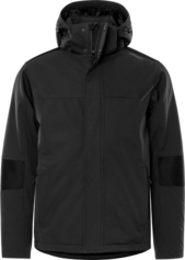 Fristads Softshell-Stretch-Winterjacke 1421 GSW – Schwarz