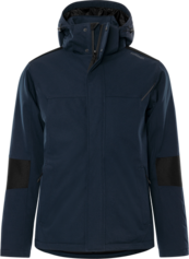 Fristads Softshell-Stretch-Winterjacke Damen 1420 GSW – Dunkel Marineblau