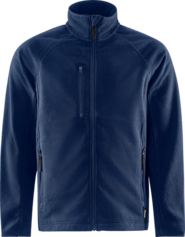 Fristads Fleecejacke 4004 FLE – Marineblau