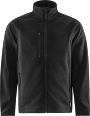 Fristads Fleecejacke 4004 FLE – Schwarz