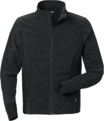 Fristads Fleecejacke 4003 MFL – Schwarz