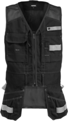 Fristads Handwerkerweste 5905 GCYD – Schwarz