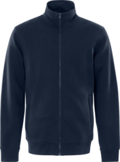 Fristads Acode Sweatjacke 1733 SWB – Dunkel Marineblau