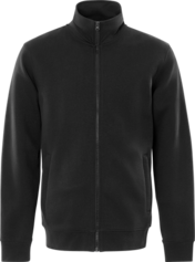 Fristads Acode Sweatjacke 1733 SWB – Schwarz