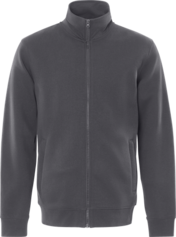 Fristads Acode Sweatjacke 1733 SWB – Dunkelgrau