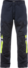 Fristads Flamestat Hose 2165 MFA – Marine/Gelb