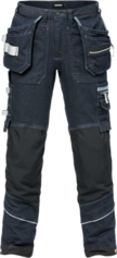 Fristads Handwerker Stretch-Jeans 2131 DCS – Indigoblau