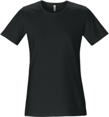 Fristads Acode Stretch-T-Shirt Damen 1926 ELA – Schwarz