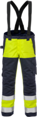 Fristads Flame High Vis Winterhose Kl. 2 2588 FLAM – Warnschutz-Gelb/Marine