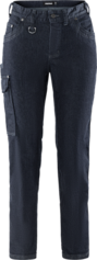 Fristads Service Stretch-Jeans Damen 2506 DCS – Indigoblau