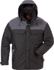 Fristads Icon Airtech® 3in1 Jacke 4056 GTT – Schwarz/Grau