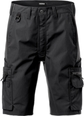Fristads Service Stretch-Shorts 2702 PLW – Schwarz