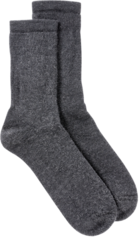 Fristads Flamestat Woolpower® Socken Classic Protection 400 – Anthrazit-Grau