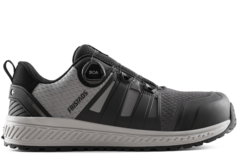 Fristads Fristads ComfortStep Sicherheitsschuh S1PS Low – Anthrazit/Grau