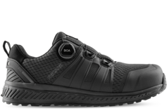Fristads Fristads ComfortStep Sicherheitsschuh S1PS Low – Anthrazit-Grau