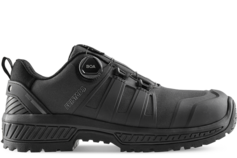 Fristads Fristads ComfortStep Sicherheitsschuh S3S Low – Anthrazit-Grau