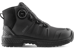Fristads Fristads ComfortStep Sicherheitsschuh S3S Mid – Anthrazit-Grau