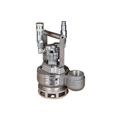 HWP2 - Hydraulisch angetriebene Tauchpumpe 580 L/min. (35 m³/h)