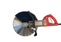 HYCON HCS16 PowerDrive – Hydraulische Trennsäge – 3030411