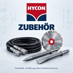 HYCON SawEZ Adapter Nachrüstadapter HRS400 – 4040164