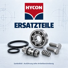 HYCON Dichtungsgehäuse für Wasserventil – 8233735