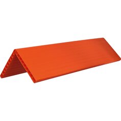 Kantenschutz - Kantenschutz 120cm, 190x190mm - Kunststoff, orange