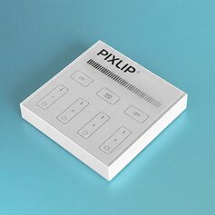 PIXLIP FLAT WANDSCHALTER