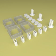 PIXLIP GO VERBINDER SET