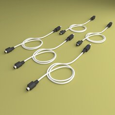 PIXLIP GO KABELVERLÄNGERUNG SET