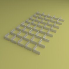 PIXLIP GO PRINT CLIP CLEAR SET