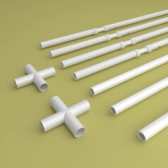 PIXLIP GO STREBEN SET