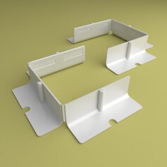 PIXLIP GO U FLEX VERBINDER
