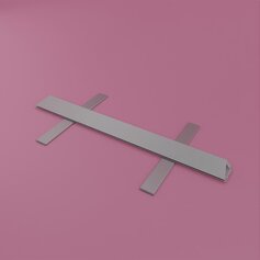 PIXLIP POP PROFIL MIT FUSSPLATTEN