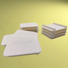 PIXLIP PROFIL KABELFIX SET VPE = 10 STK