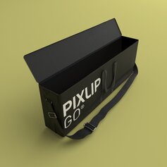 PIXLIP GO TRAGETASCHE