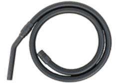 SPRiNTUS Saugschlauch mit Krümmer für Behälter D38, 3m 38 mm | 102013