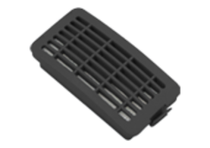 SPRiNTUS HEPA14 Filterkassette, schwarz | 111199