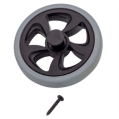 SPRiNTUS Rad gummiert | 117114