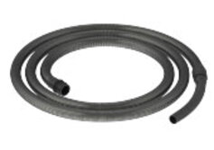 SPRiNTUS Saugschlauch D35 mit Krümmer für Behälter D38, 5m, antistatisch 35 mm | 118143