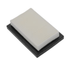 SPRiNTUS HEPA13 Filterkassette, schwarz | 122112