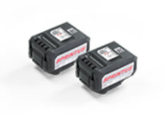 SPRiNTUS Akku, 18V 5Ah (inkl. bei Z120002) | 122238