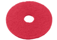 SPRiNTUS Pad rot 13 Zoll 5 Stück | 202035