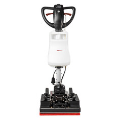 SPRiNTUS Titan Square XL inkl. Tank, Pre-Pad, Pad Rot, | 209030