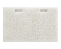 SPRiNTUS Pad Weiß 46 x 30 cm 5 Stück | 209104